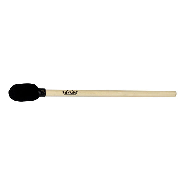 Remo Soft Black Cover Wood Mallet