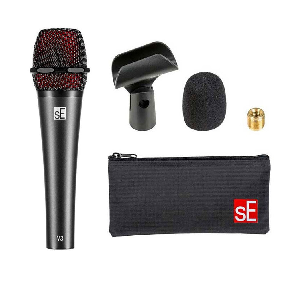 sE Electronics V3 Dynamic Microphone