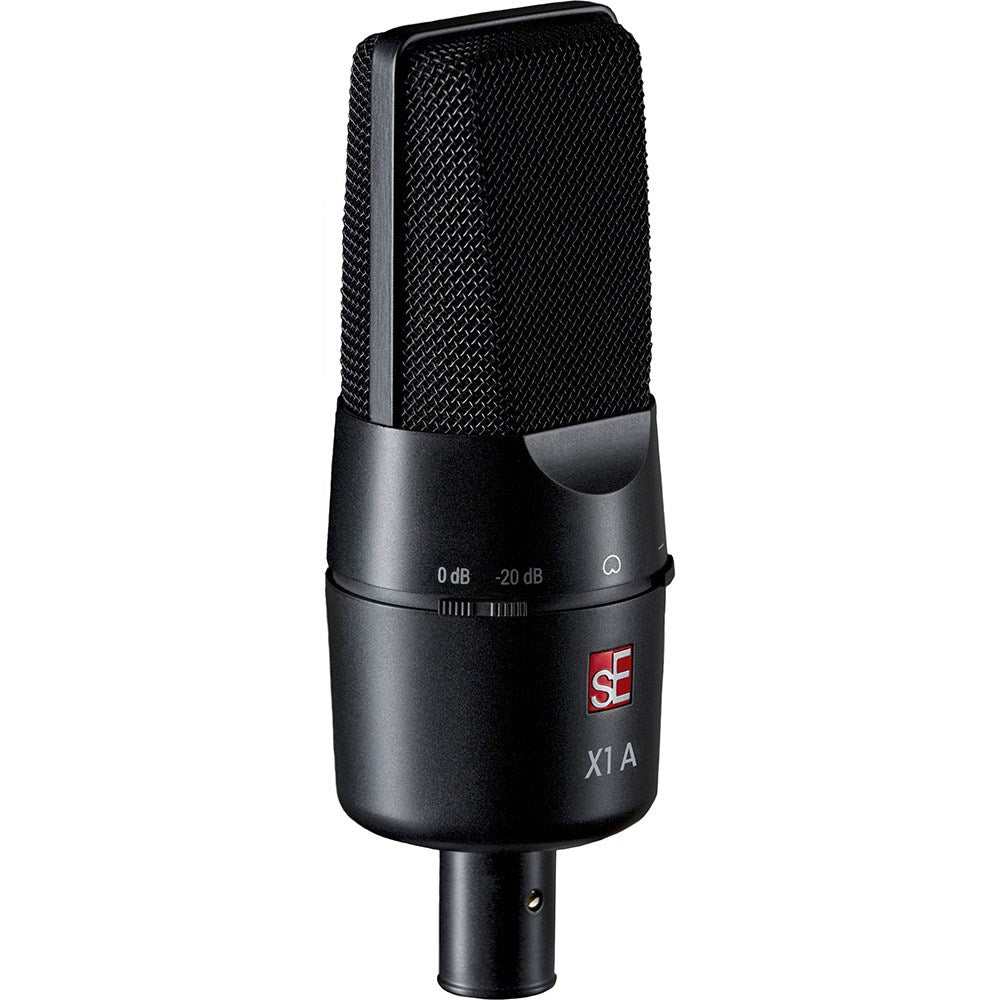sE Electronics X1 A Studio Condenser Microphone
