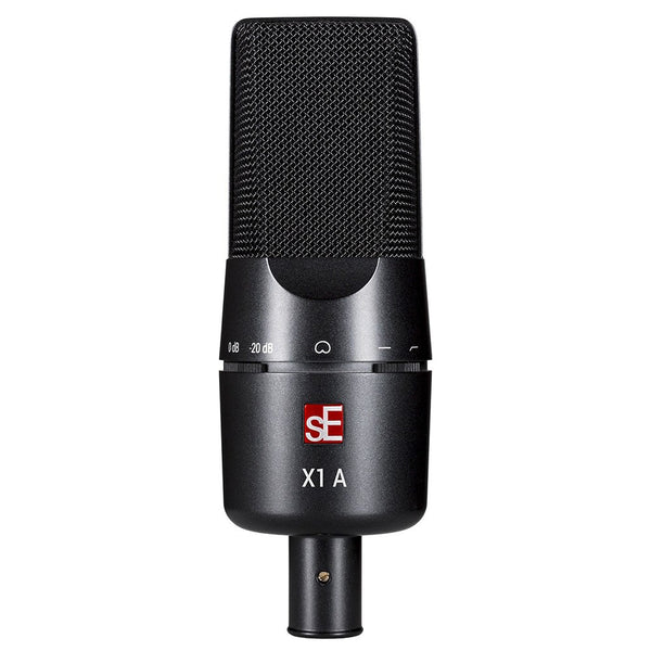 sE Electronics X1 A Studio Condenser Microphone