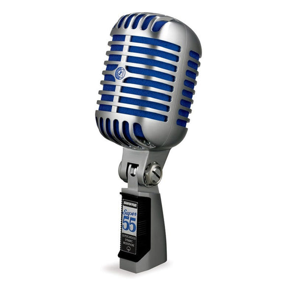 Shure Super 55, Vocal Microphone