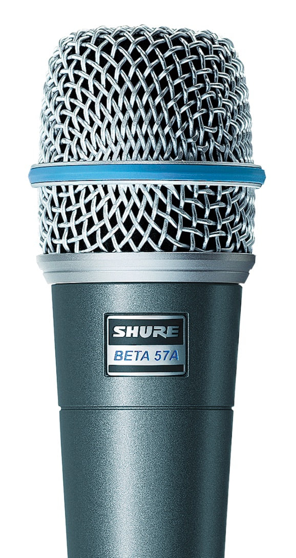 Shure Beta 57A Microphone