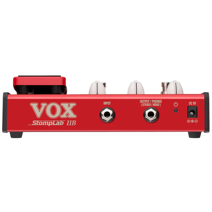 VOX SL2B Stomplab 2 Bass Effect Processor