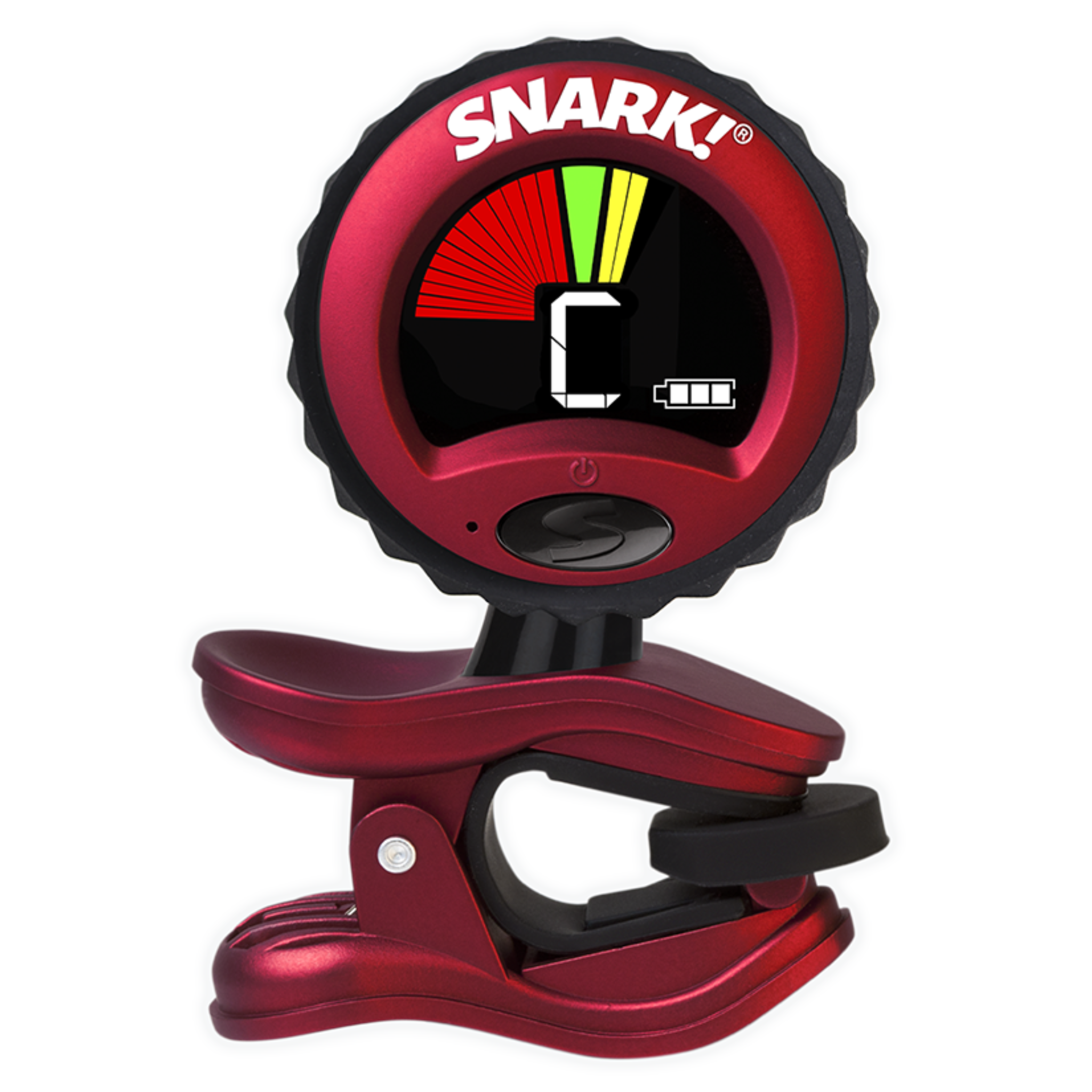 Snark ST-2 HPT Rechargeable Chromatic All-Instrument Clip-On Tuner