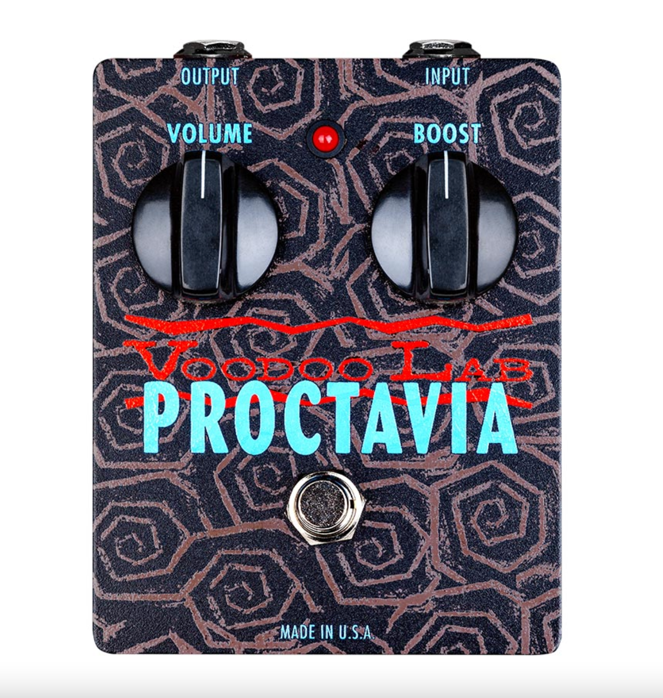Voodoo Lab Proctavia Pedal
