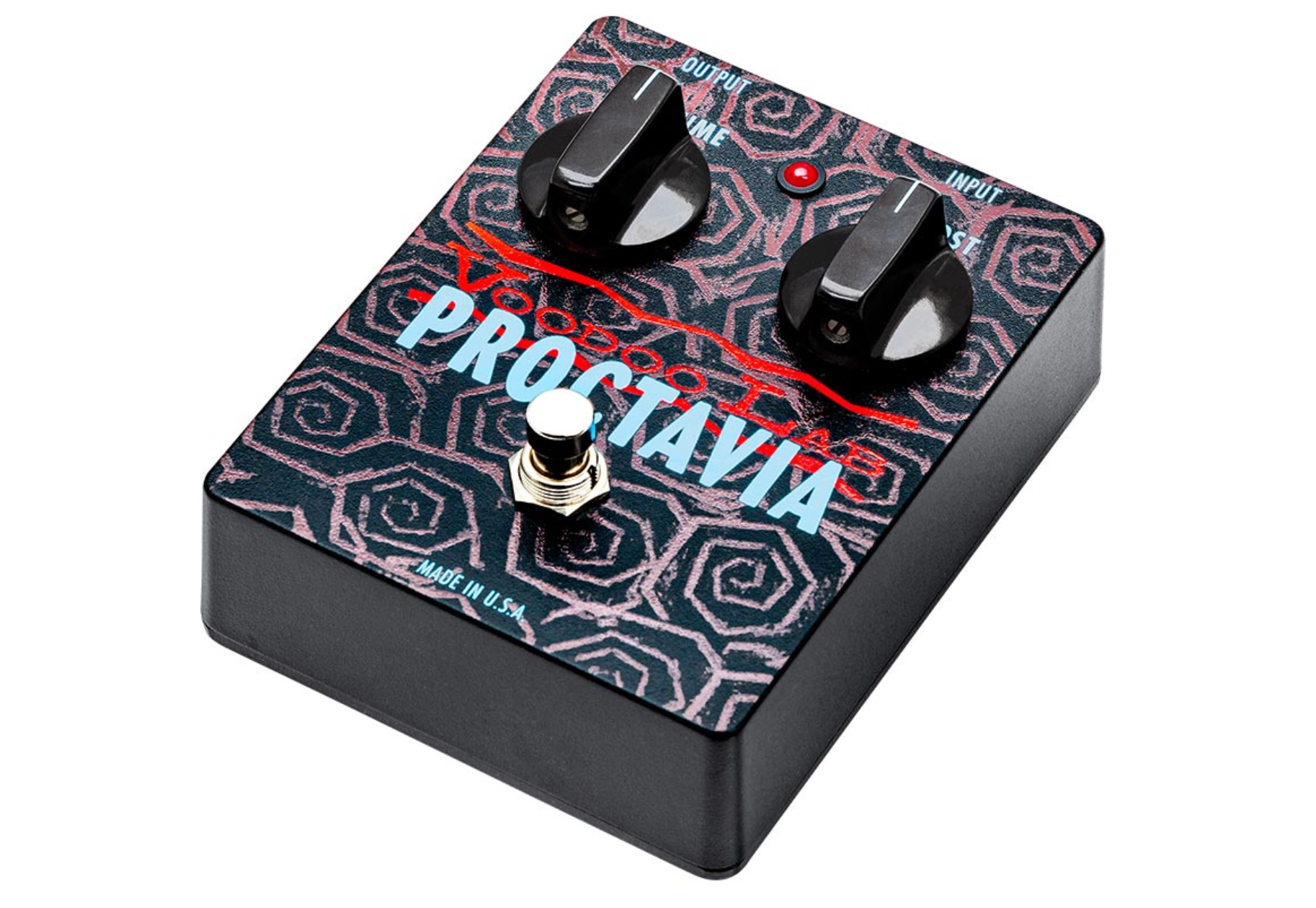 Voodoo Lab Proctavia Pedal