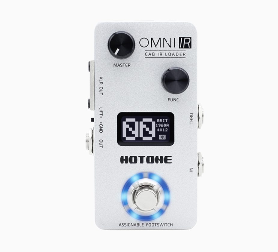 Hotone Omni IR Cabinet Loader