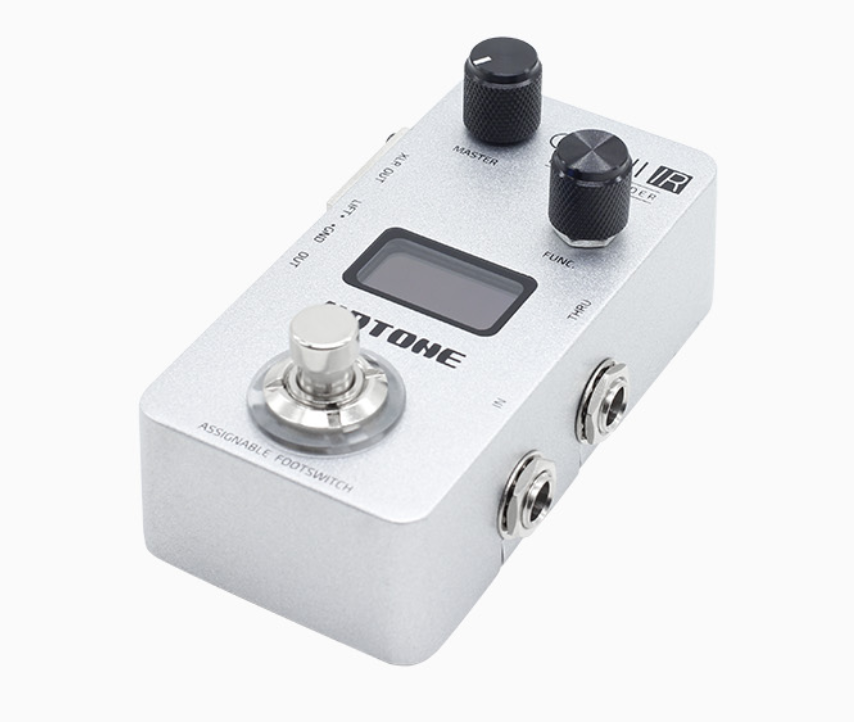 Hotone Omni IR Cabinet Loader ~ Music Junction