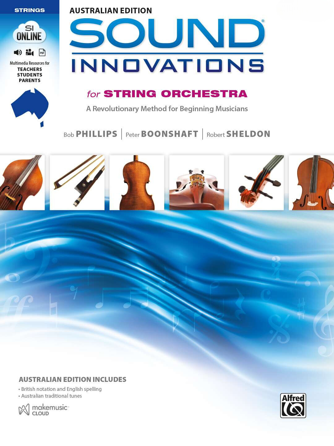 Sound Innovations for String Orchestra, Book 1