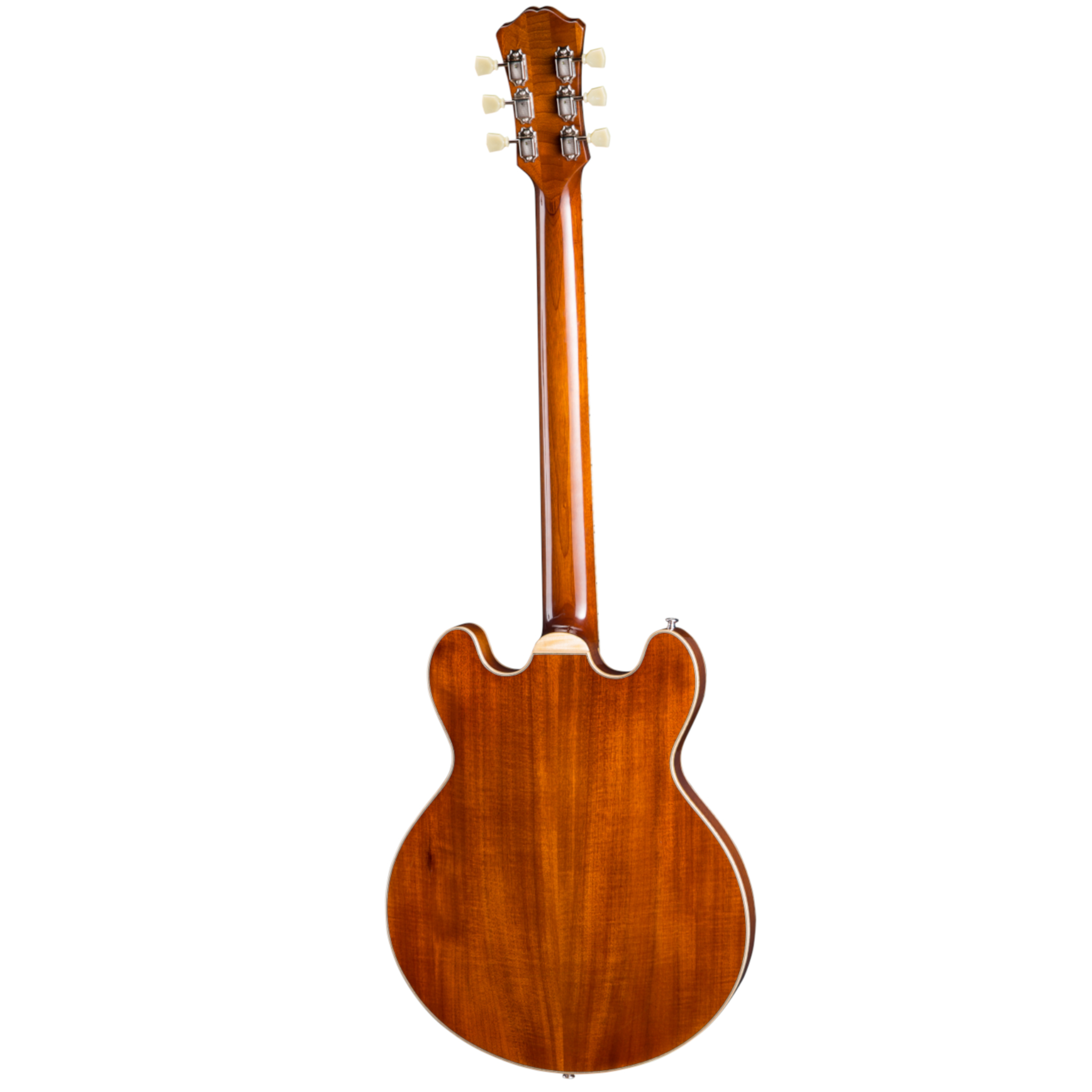 Eastman T184MX Electric Guitar, Gold Burst