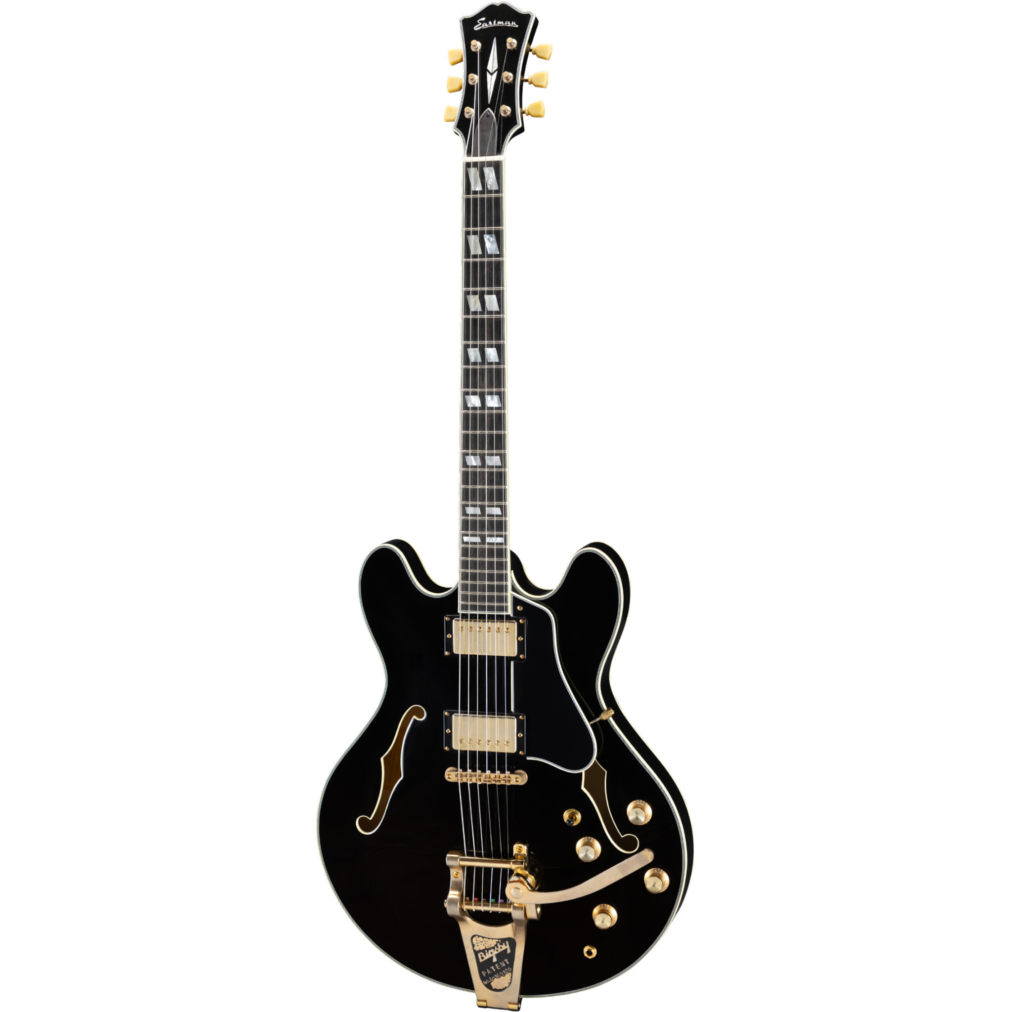 Eastman T59/TV-B Limited Edition, Black