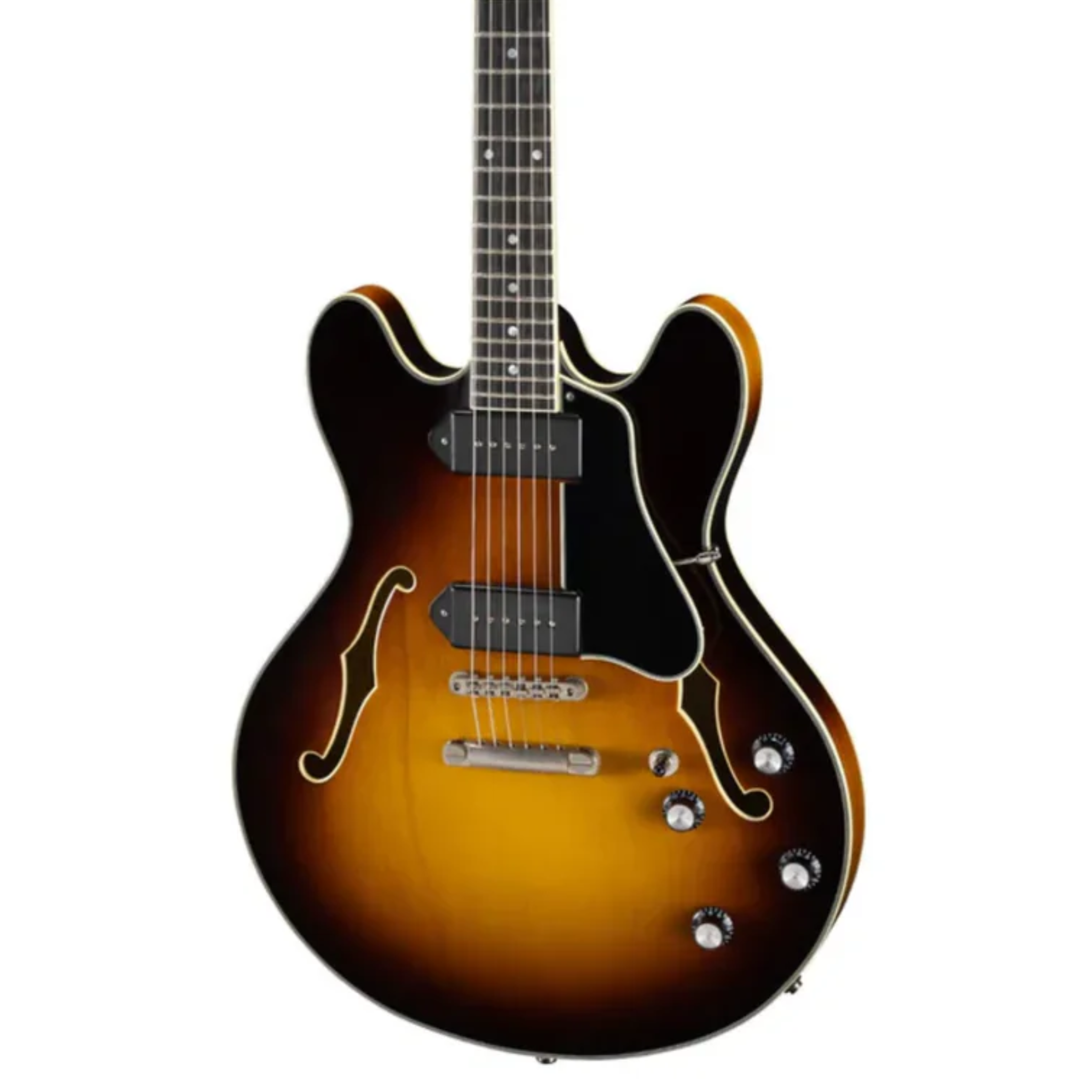 Eastman T60/TV Electric Guitar, Sunburst