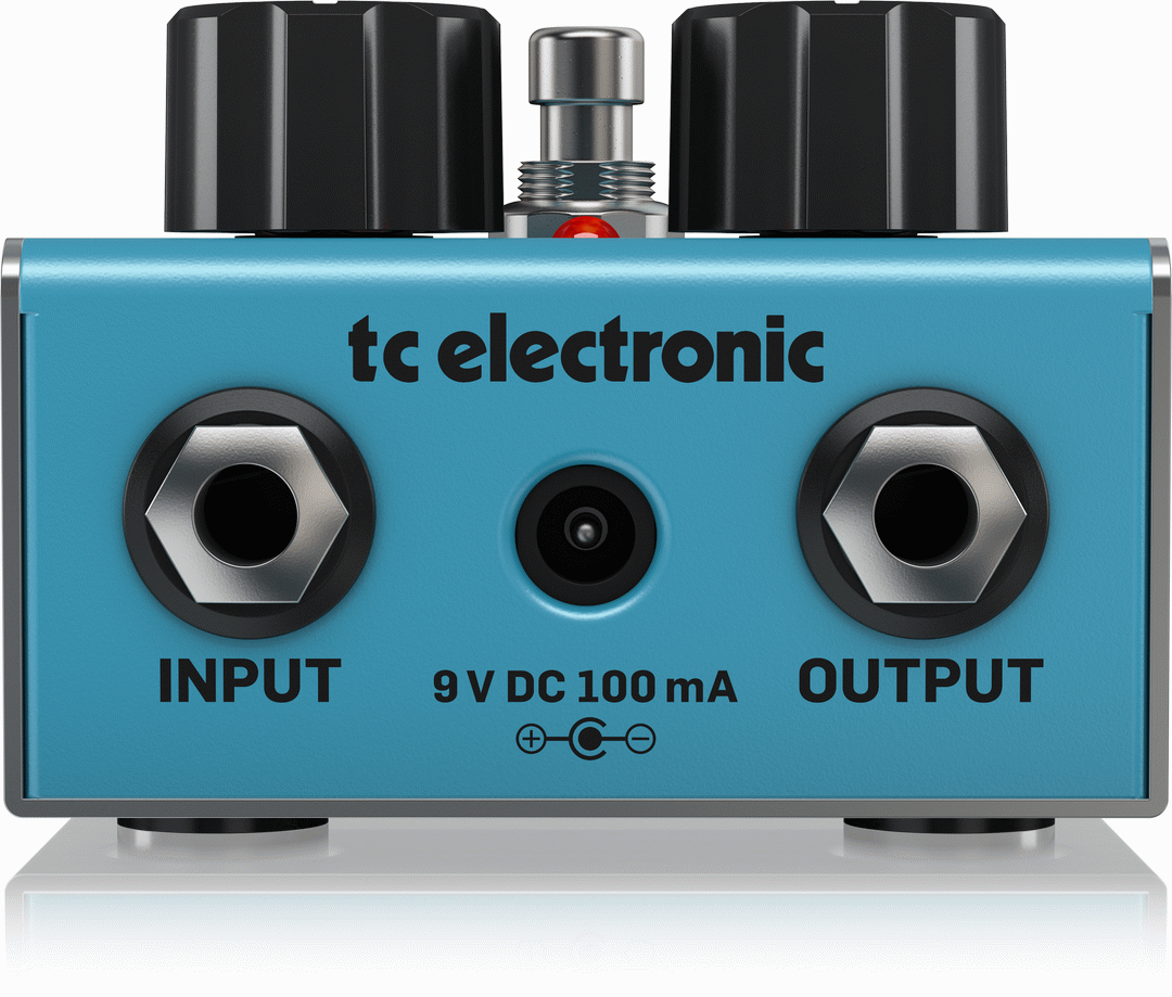 TC Electronic Tailspin Vibrato Pedal