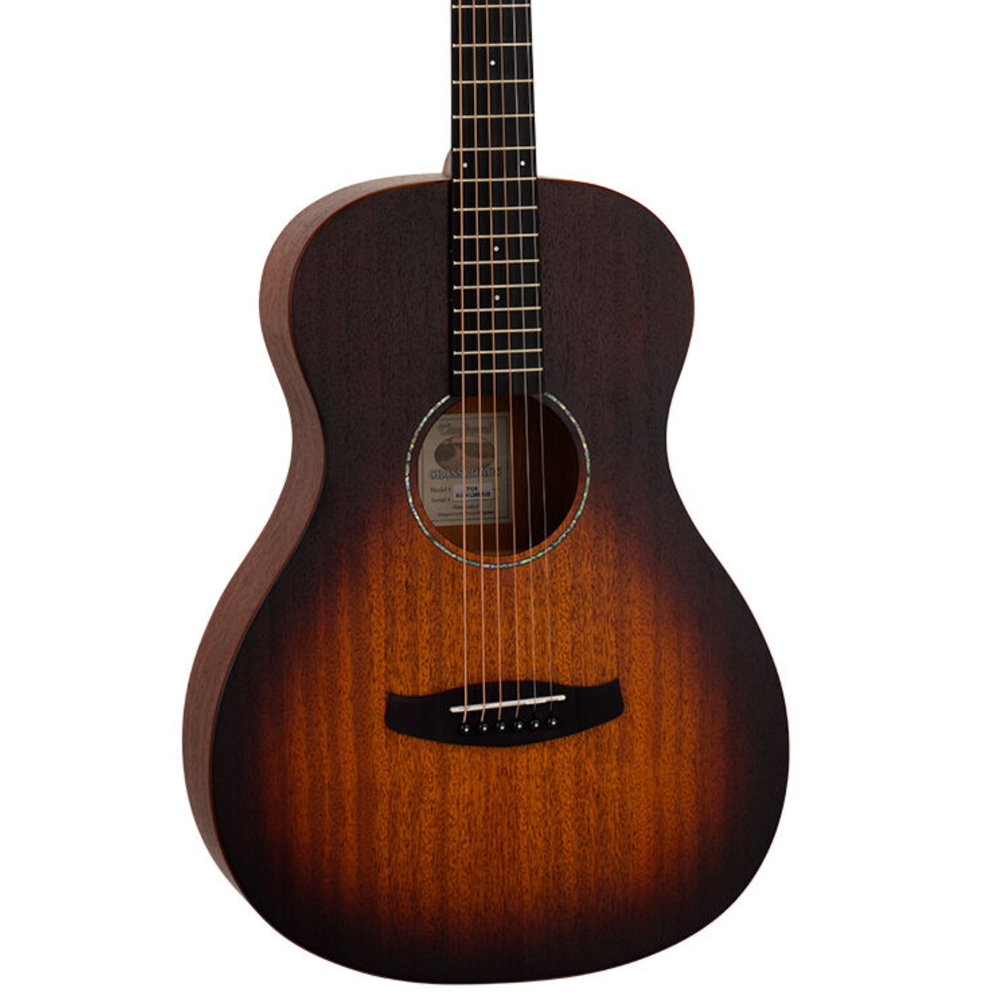 Tanglewood Crossroads Parlour Acoustic Guitar