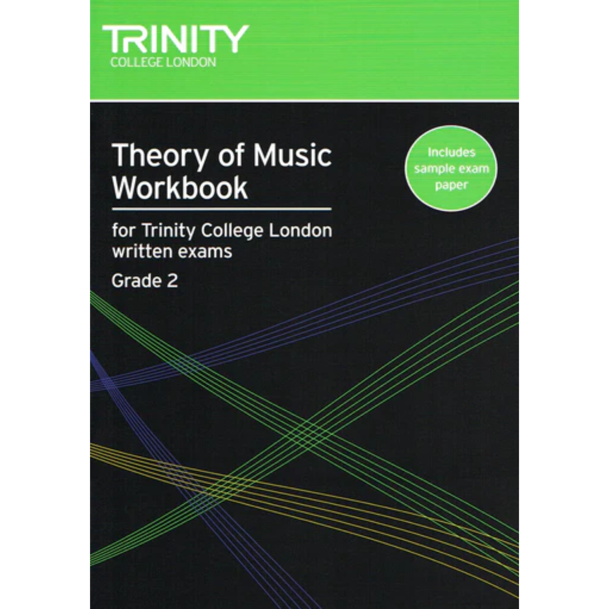 Trinity Theory of Music Workbook Grade 2