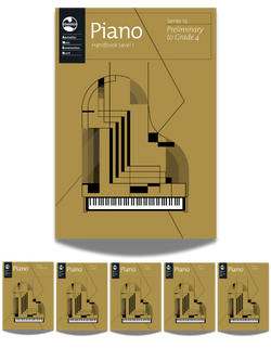 AMEB Piano Series 19 Level 1 Teacher Pack