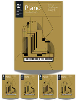 AMEB Piano Series 19 Level 2 Teacher Pack