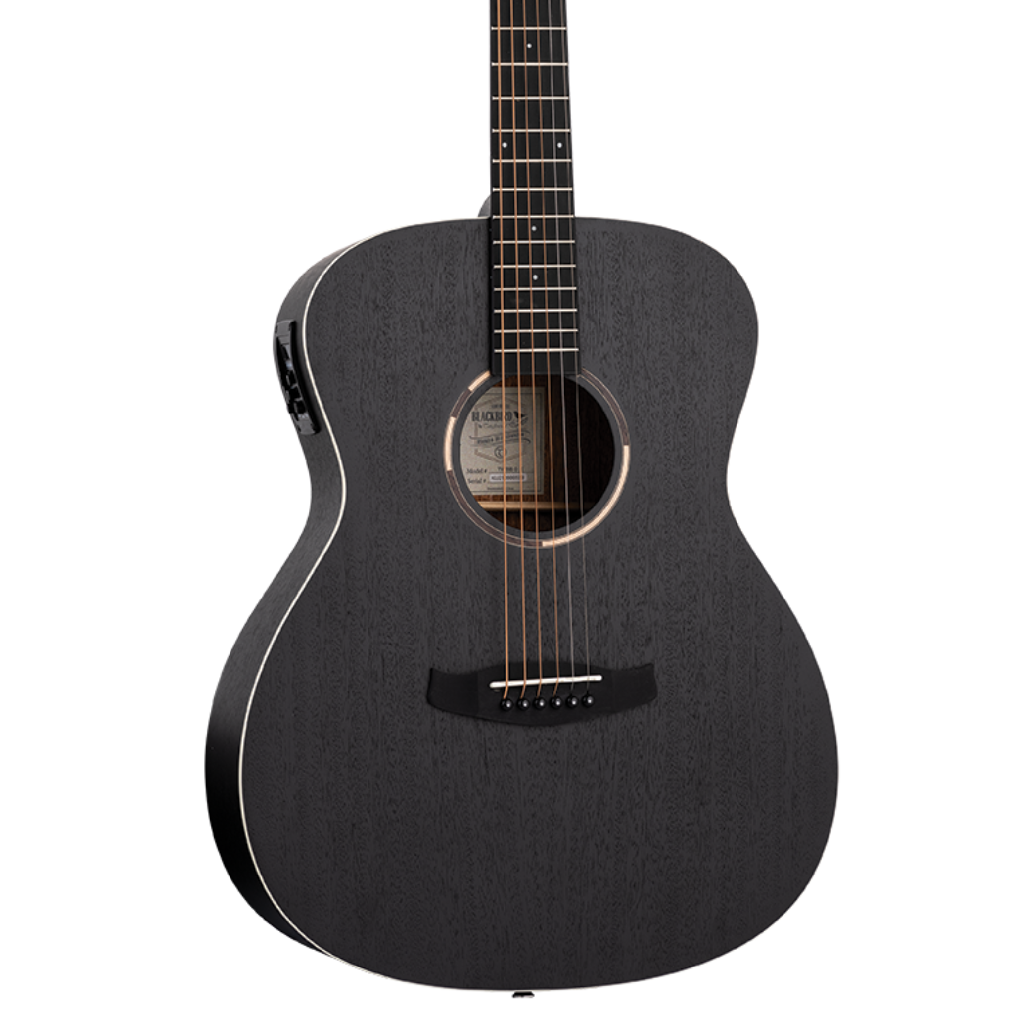 Tanglewood Blackbird Orchestra A/E Acoustic Guitar