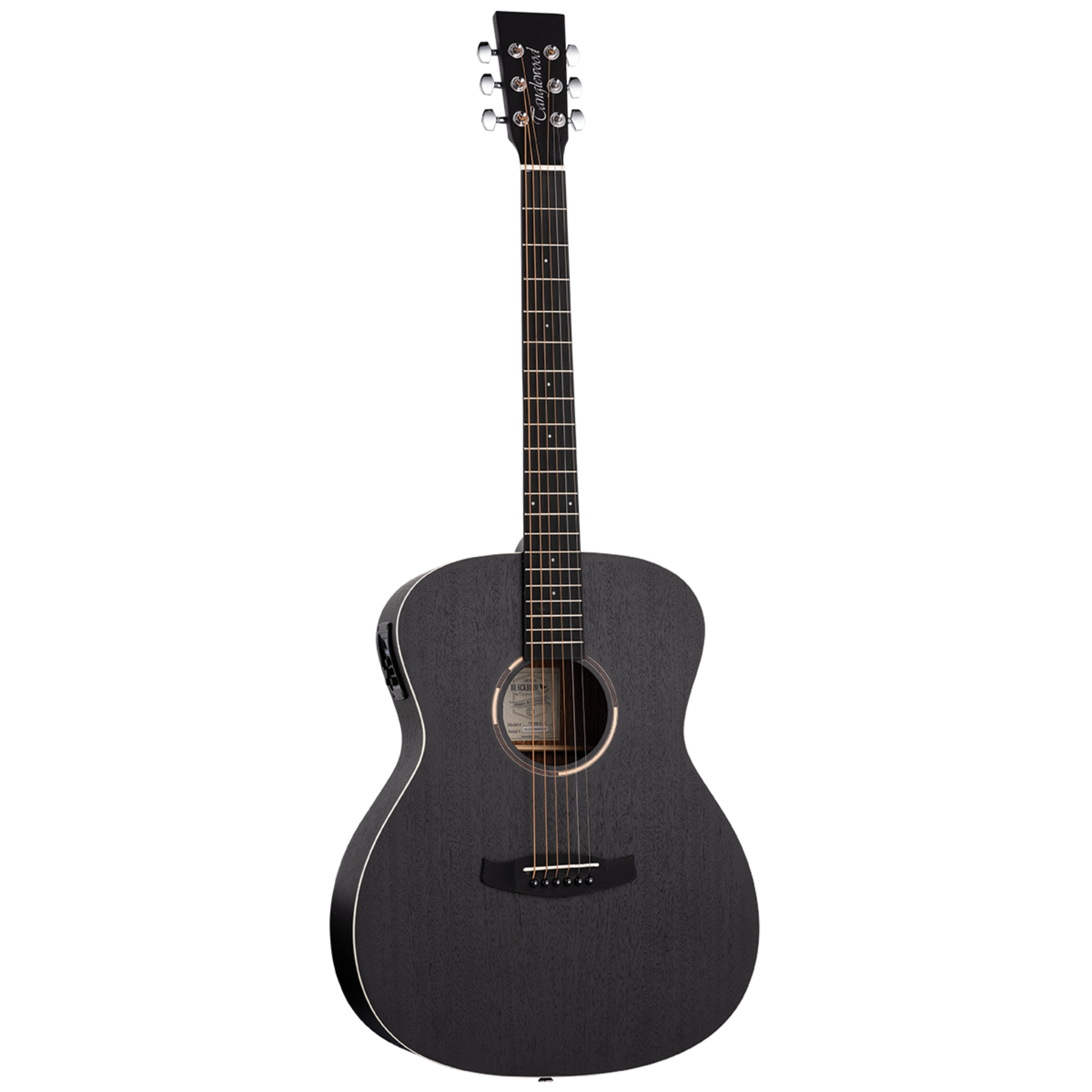Tanglewood Blackbird Orchestra A/E Acoustic Guitar