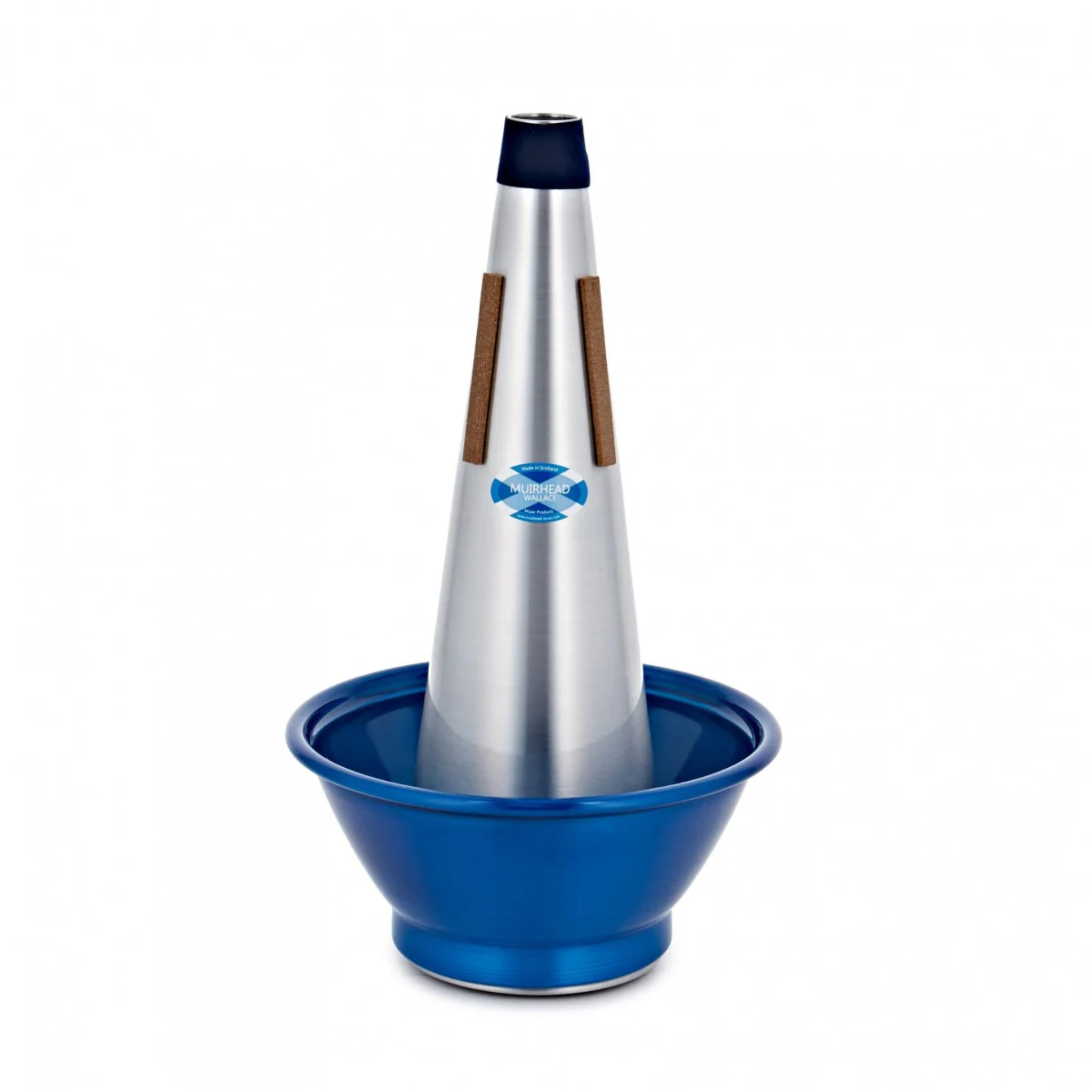 Wallace Aluminium Tenor Trombone Adjustable Cup Mute