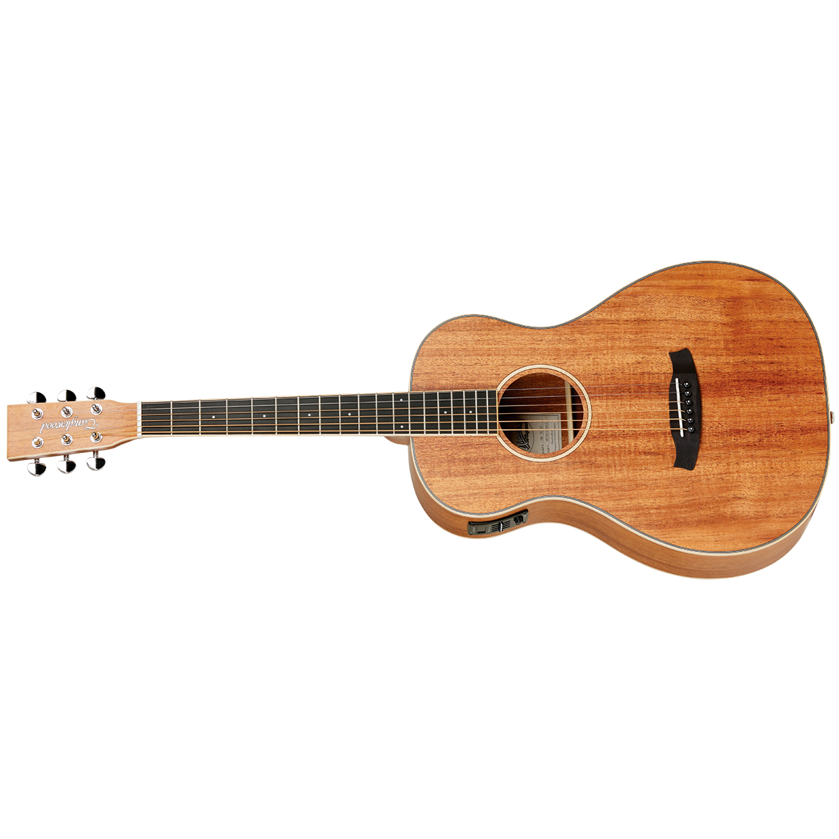 Tanglewood Union Parlor Acoustic Guitar