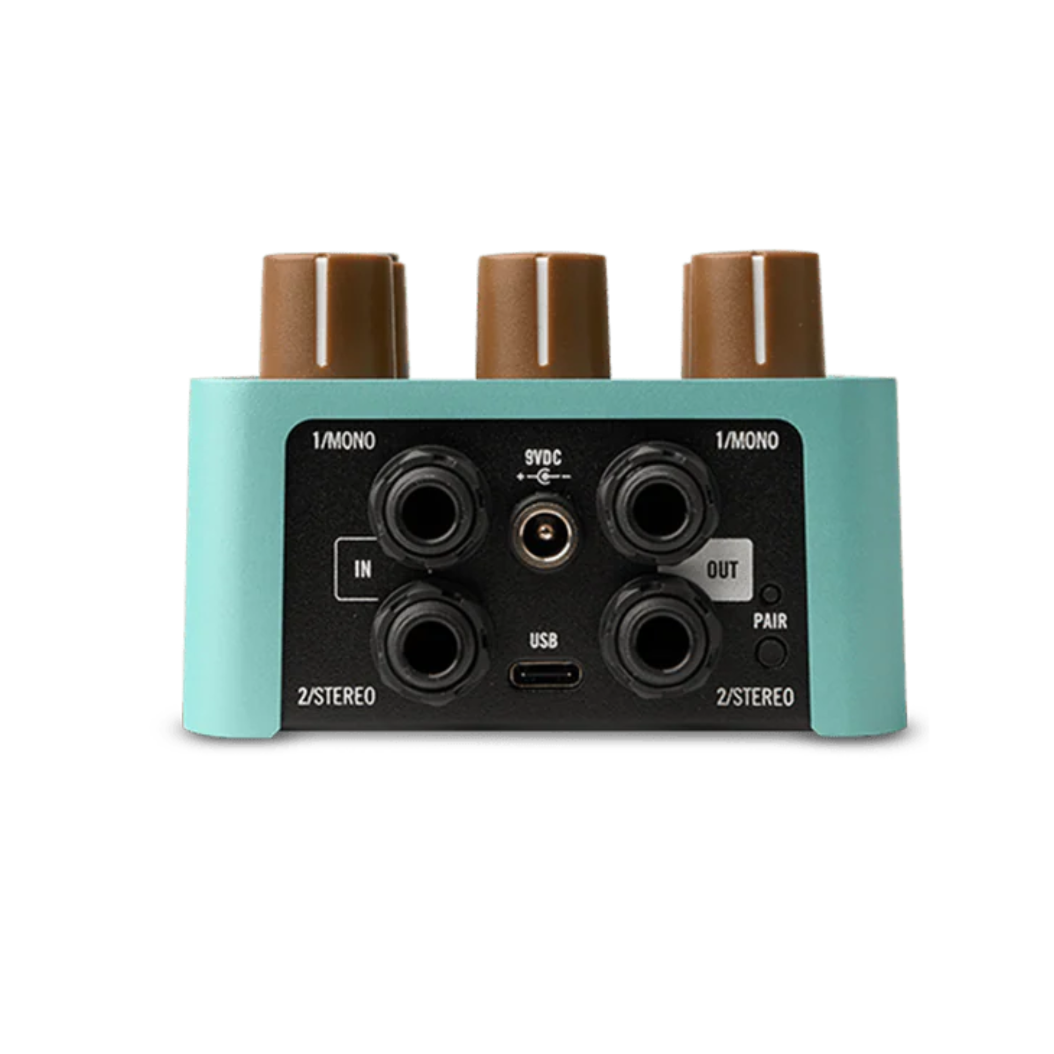 Universal Audio Del-Verb Ambience Companion Pedal