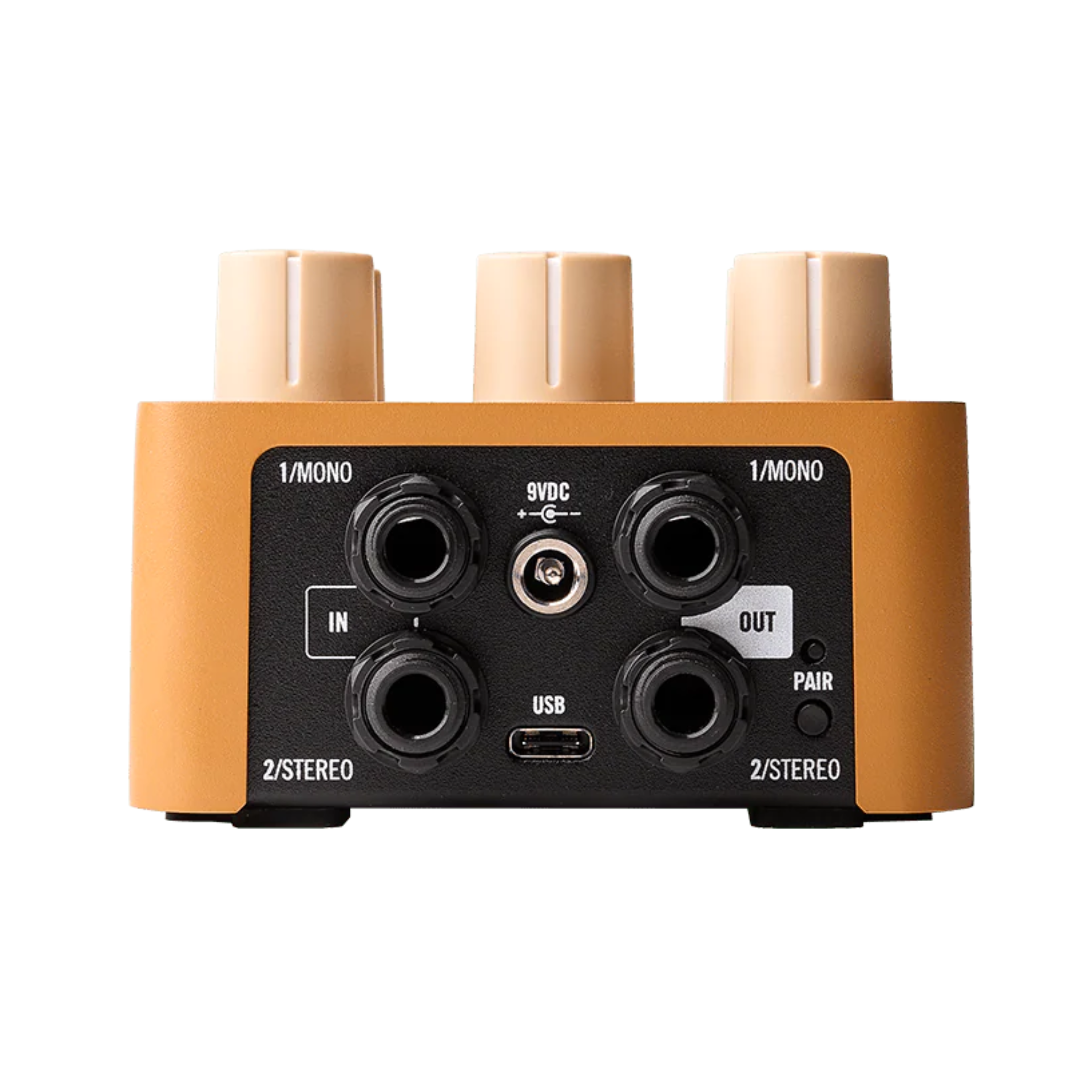 Universal Audio Enigmatic '82 Overdrive Special Amp Pedal