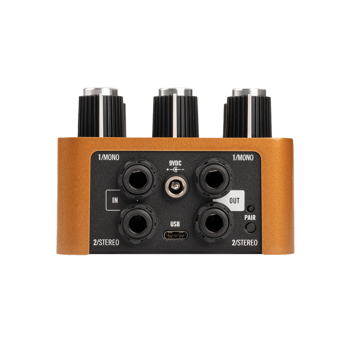 Universal Audio Woodrow '55 Instrument Amplifier Pedal