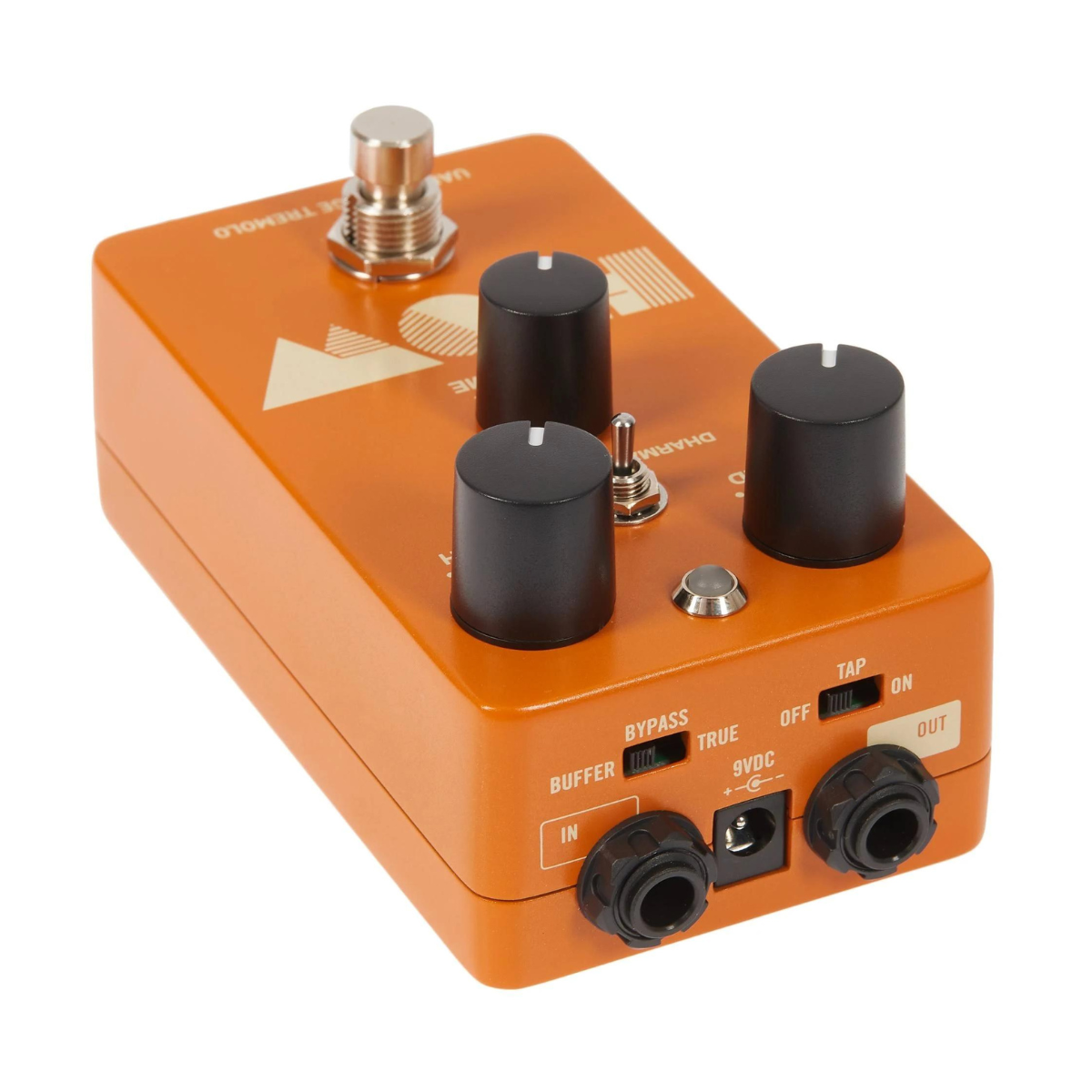 Universal Audio Flow Vintage Tremolo FX Pedal