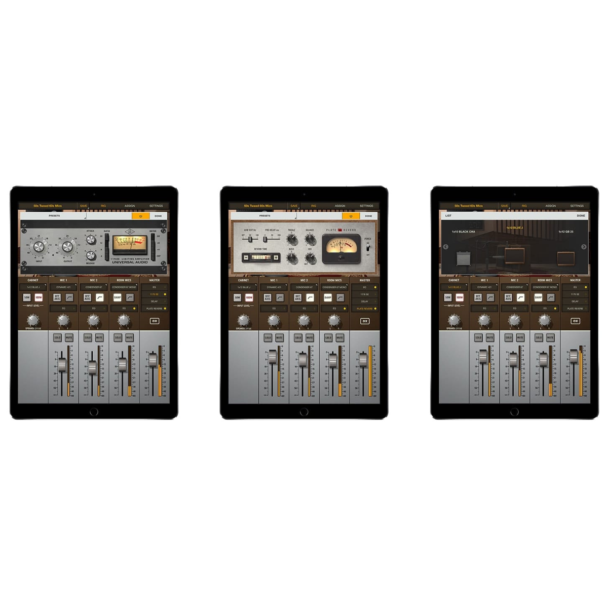 Universal Audio Ox Amp Top Box for Electric Guitar