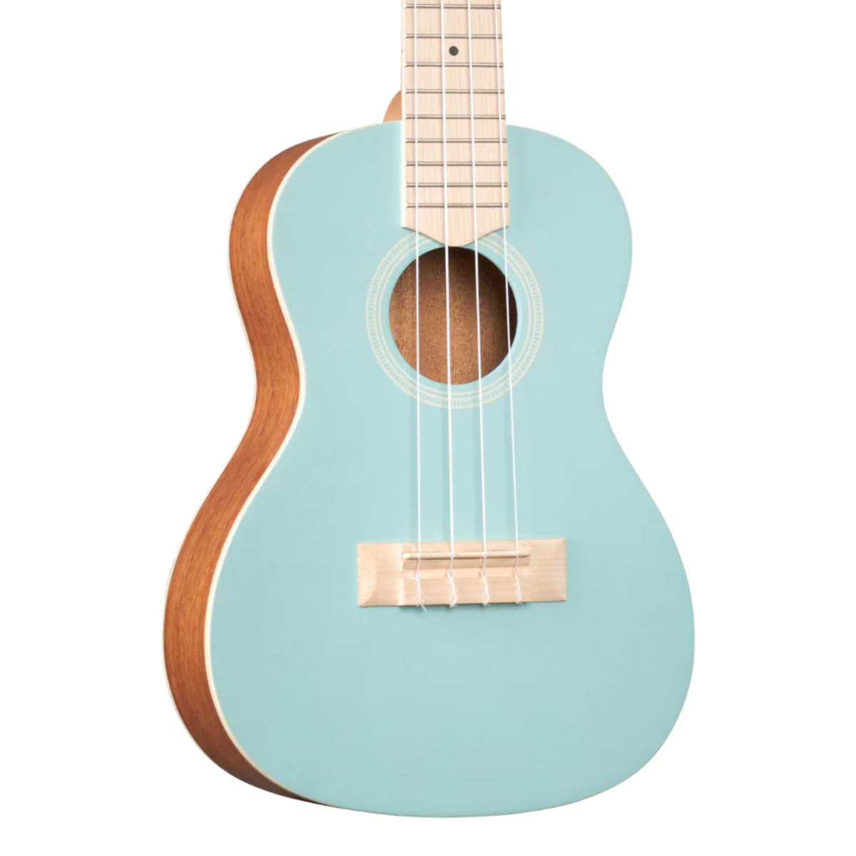 Cordoba 15CM Matiz Concert Uke With Bag - Mint