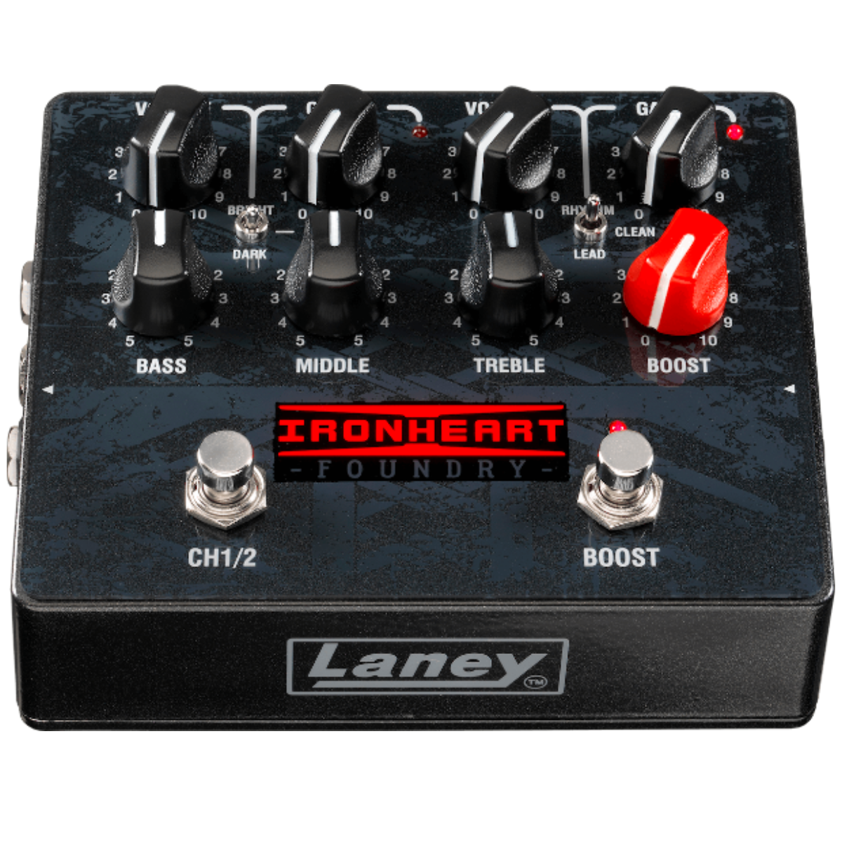 Laney Ironheart Foundry LOUDPEDAL