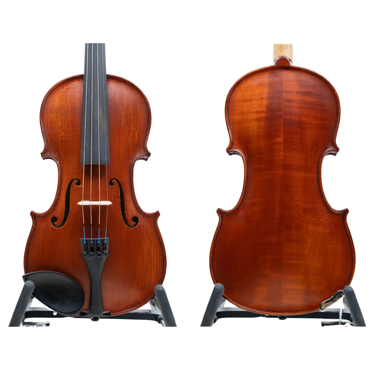 Gliga II Violin Outfit Dark Antique With Violino 4/4