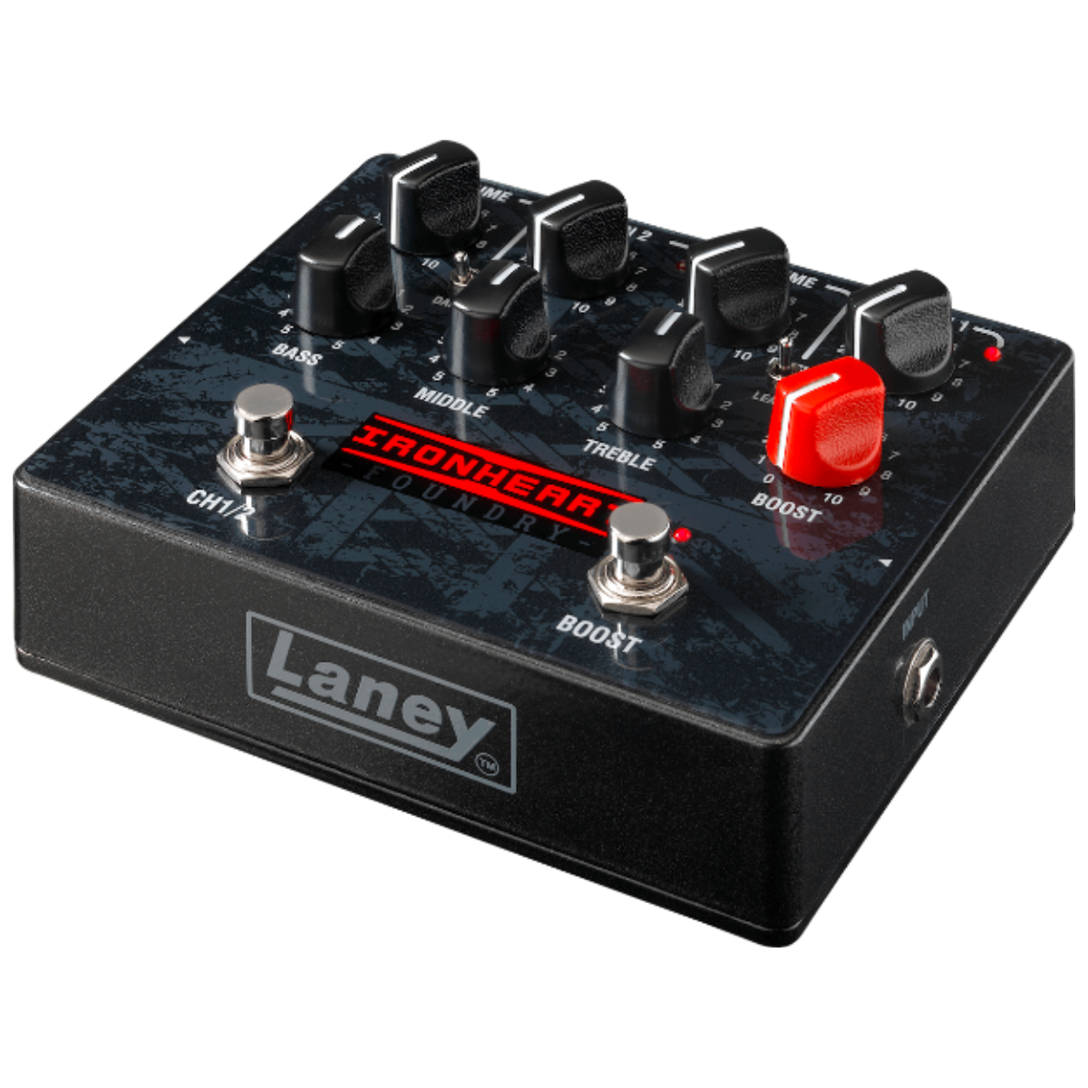 Laney Ironheart Foundry LOUDPEDAL