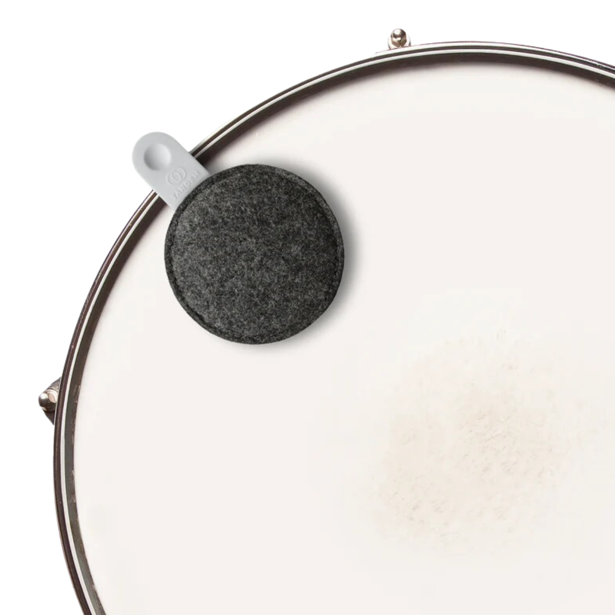 Tandem Drops Set of 4, Fog Grey