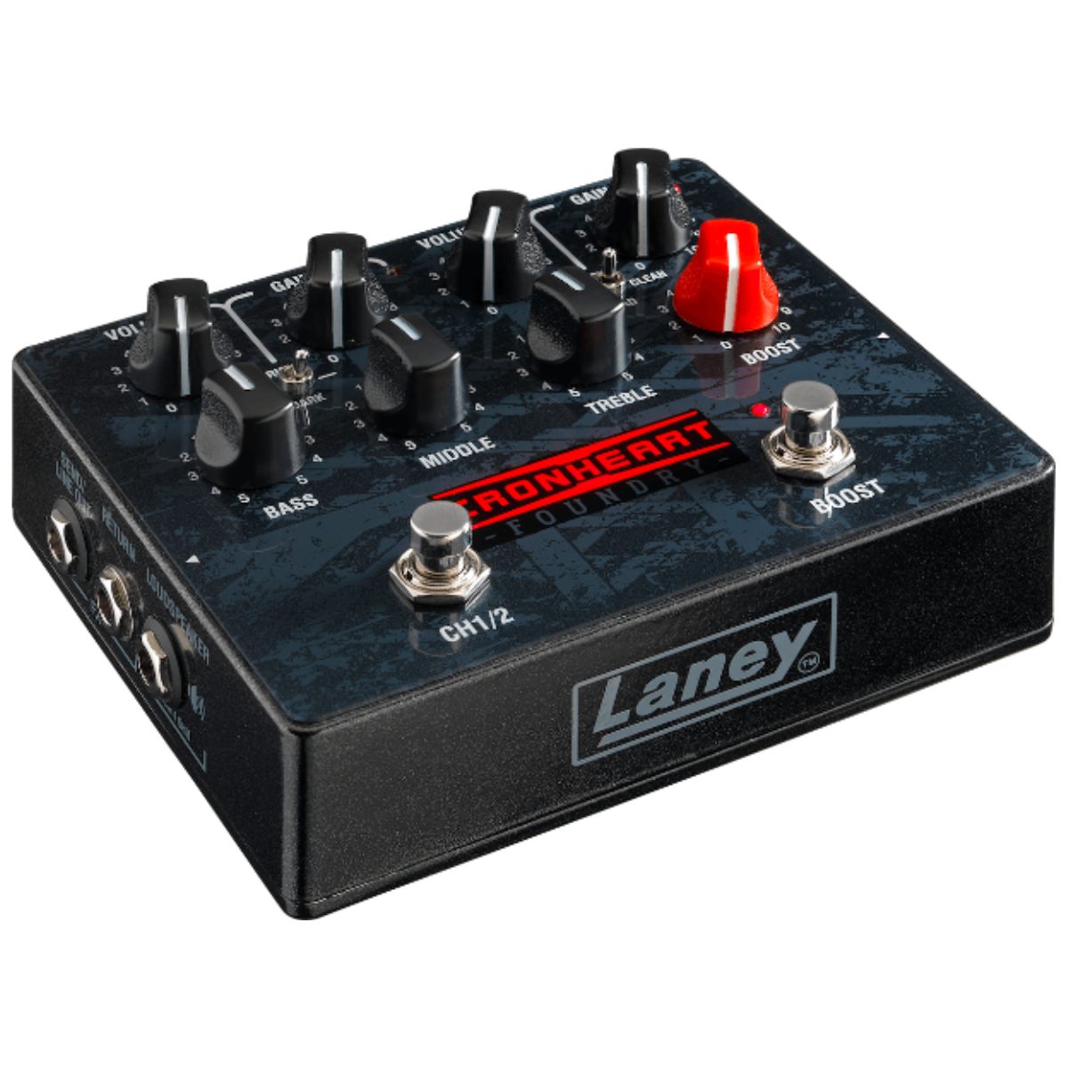 Laney Ironheart Foundry LOUDPEDAL