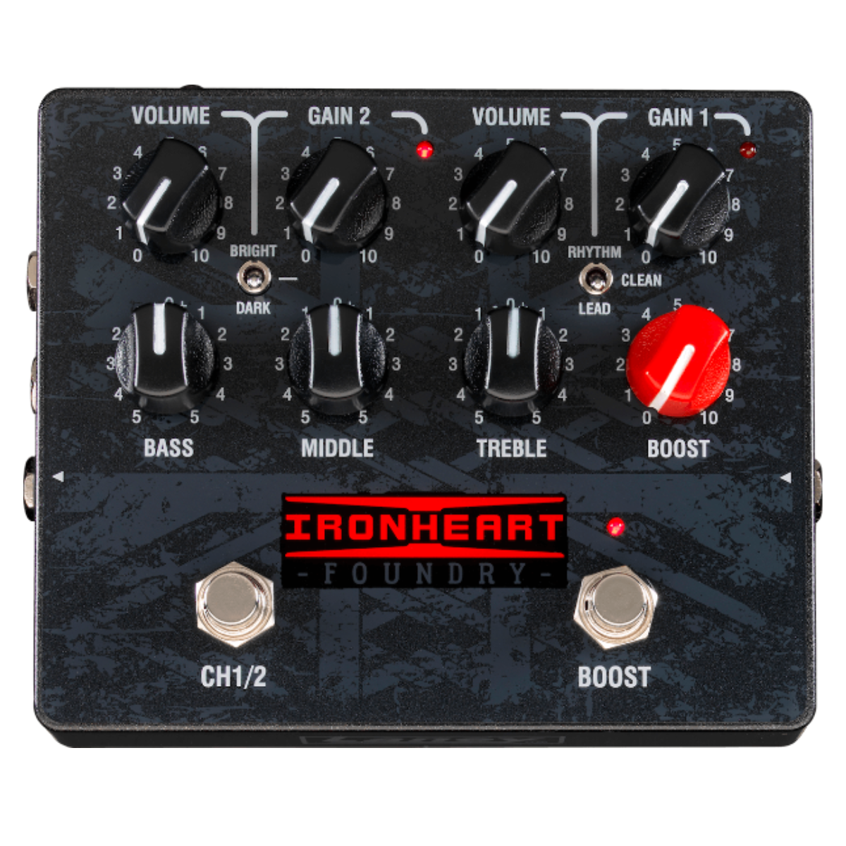Laney Ironheart Foundry LOUDPEDAL