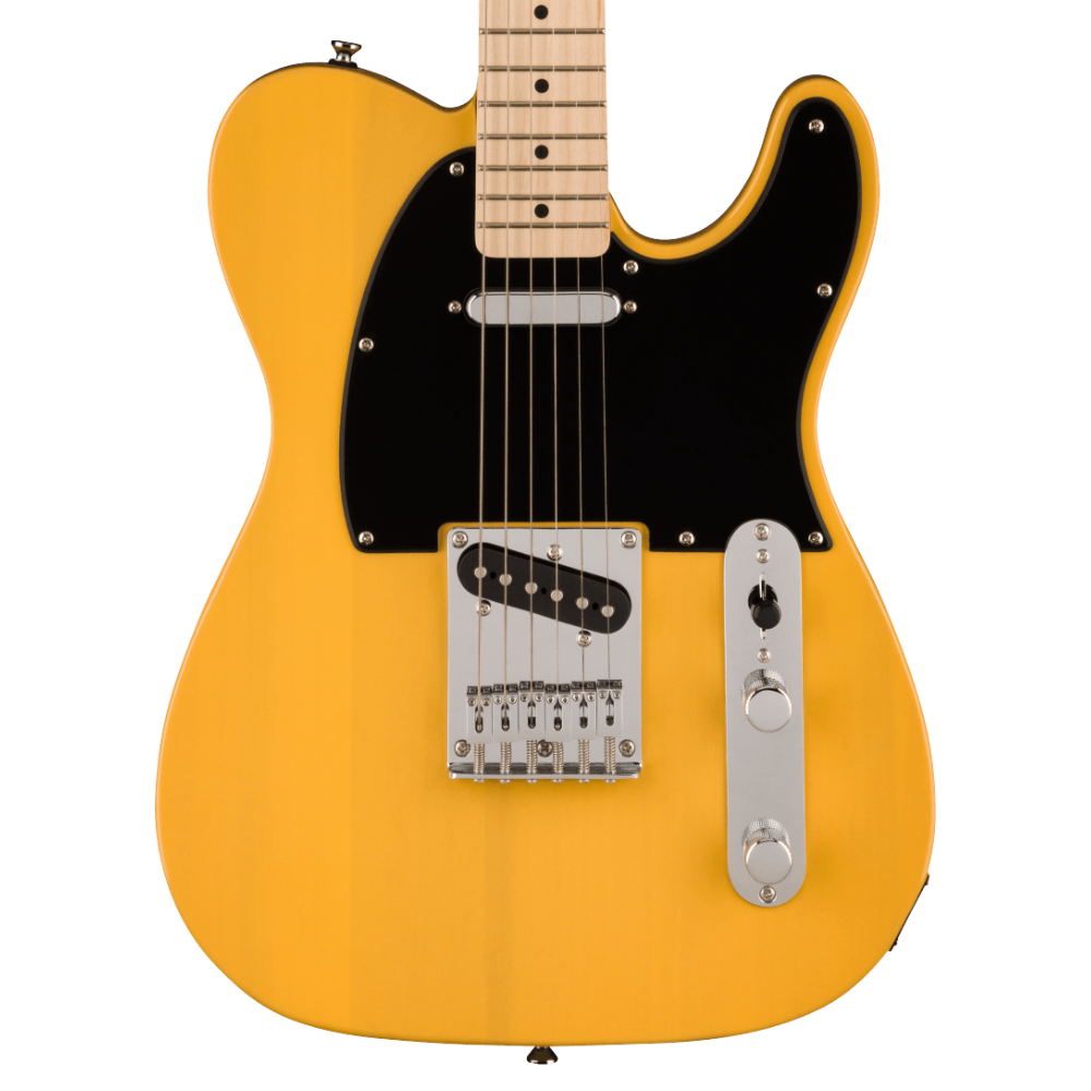Fender Squier Sonic Telecaster, Butterscotch Blonde