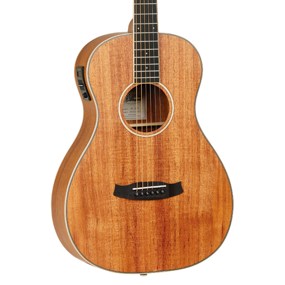 Tanglewood Union Parlor Acoustic Guitar