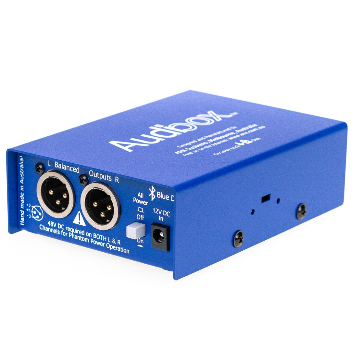 ARX Blue DI
