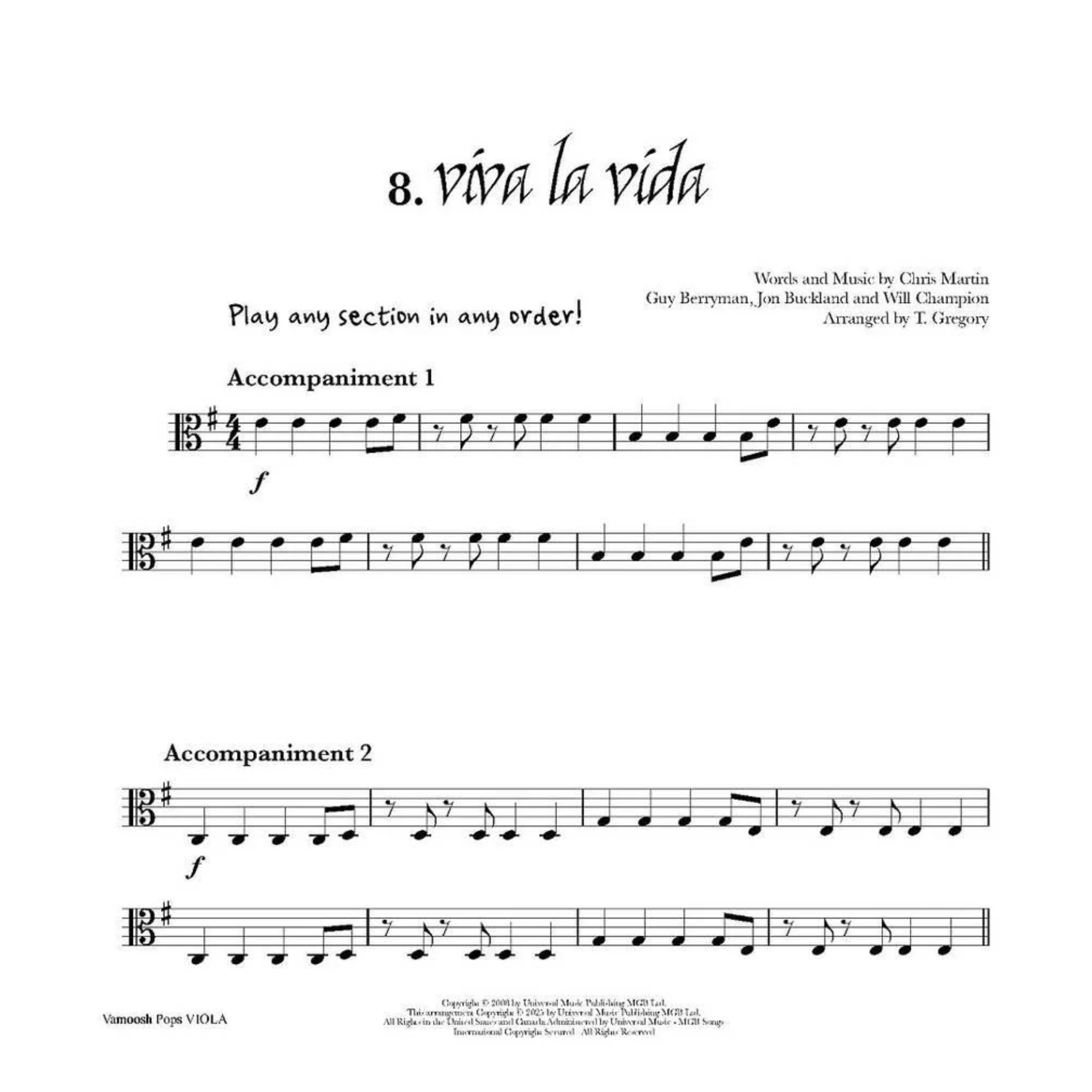 Vamoosh Pops Viola Book