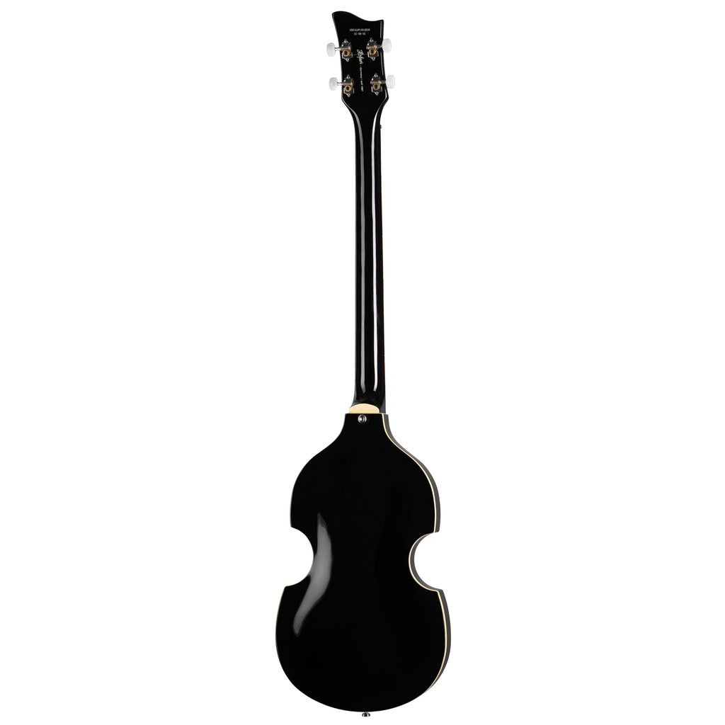 Hofner Ignition Series Violin Bass, Black