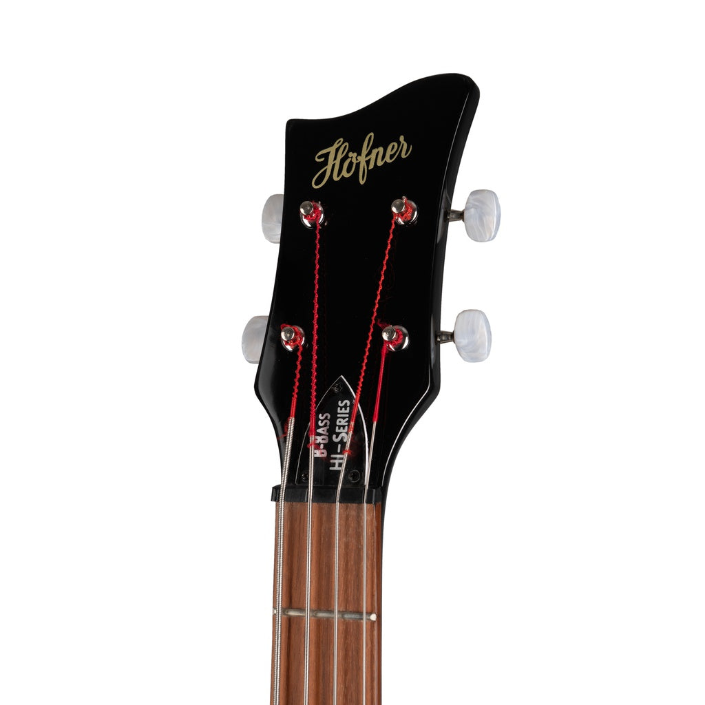 Hofner Ignition Series Violin Bass, Black