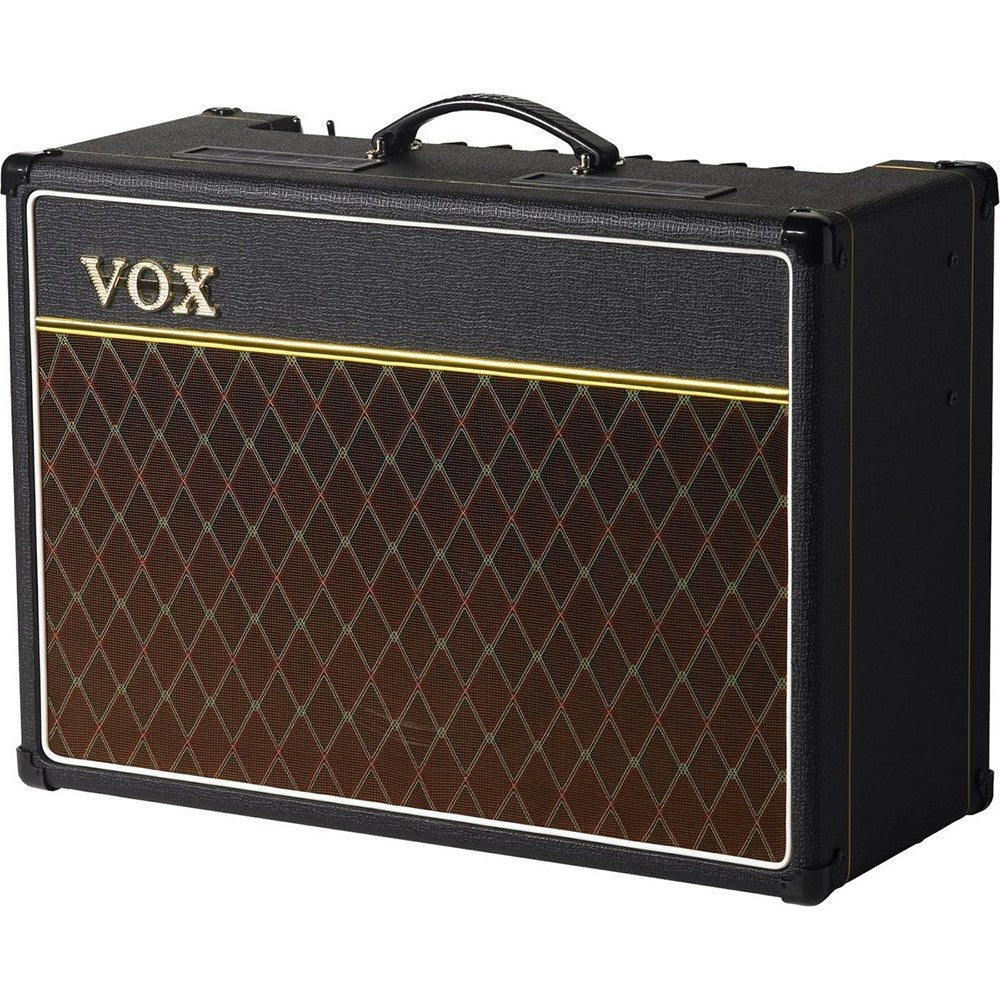 VOX AC15C1X Combo, Alnico Blue Speakers