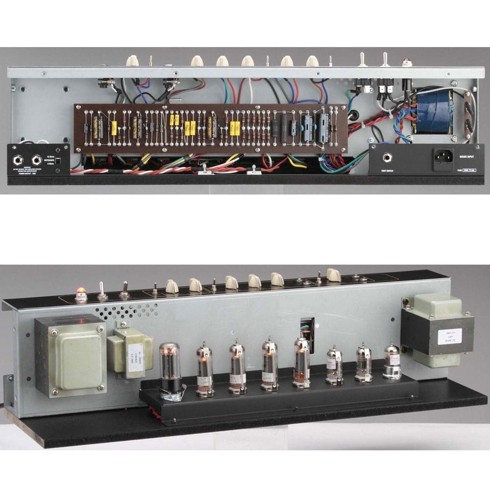 VOX AC15 Hand Wired Guitar Amp