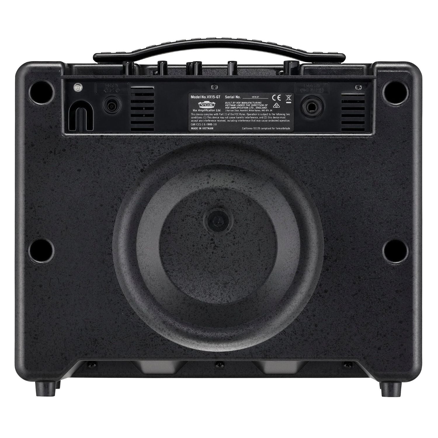 VOX VX15GT Guitar Amp