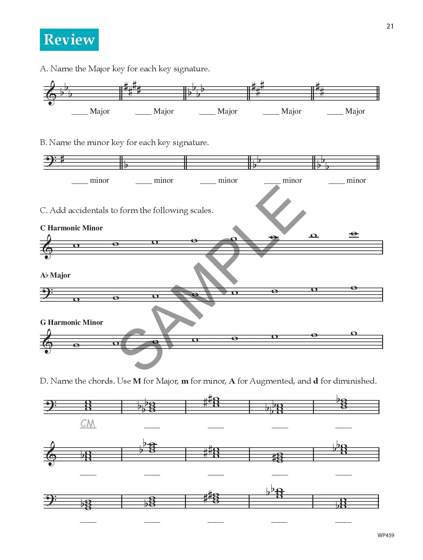 Bastien New Traditions, All In One Course - Level 4B