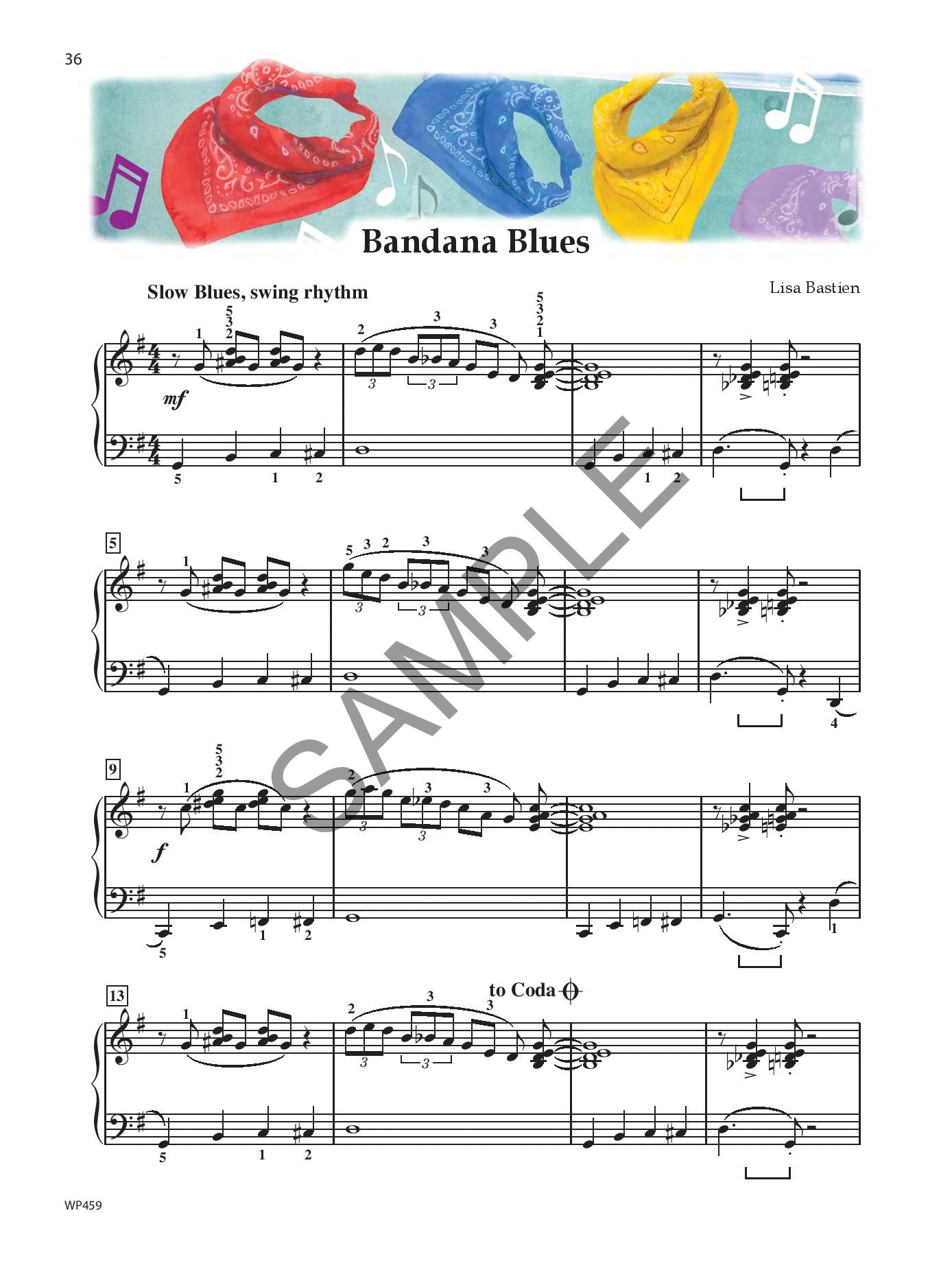 Bastien New Traditions, All In One Course - Level 4B