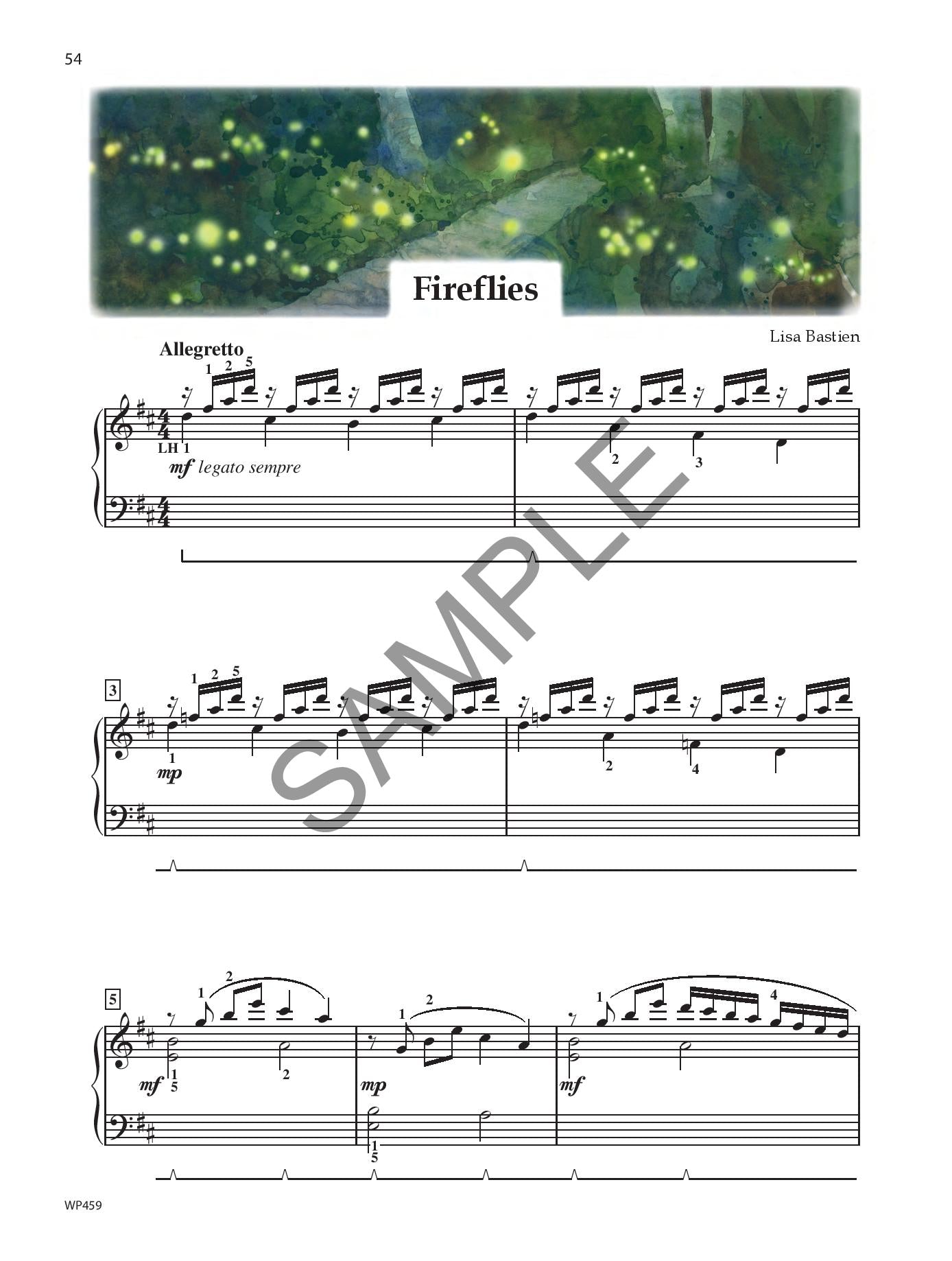 Bastien New Traditions, All In One Course - Level 4B