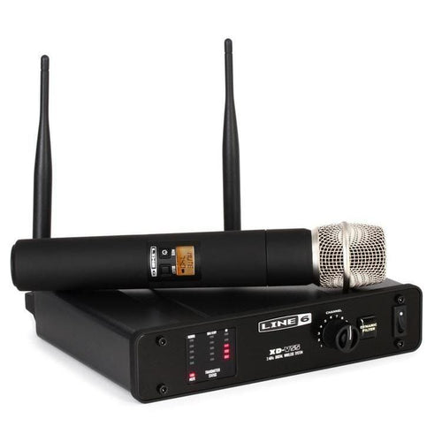 Line 6 XD-V55 Wireless Professional Handheld Microphone System